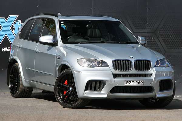 2010 BMW X5 M E70