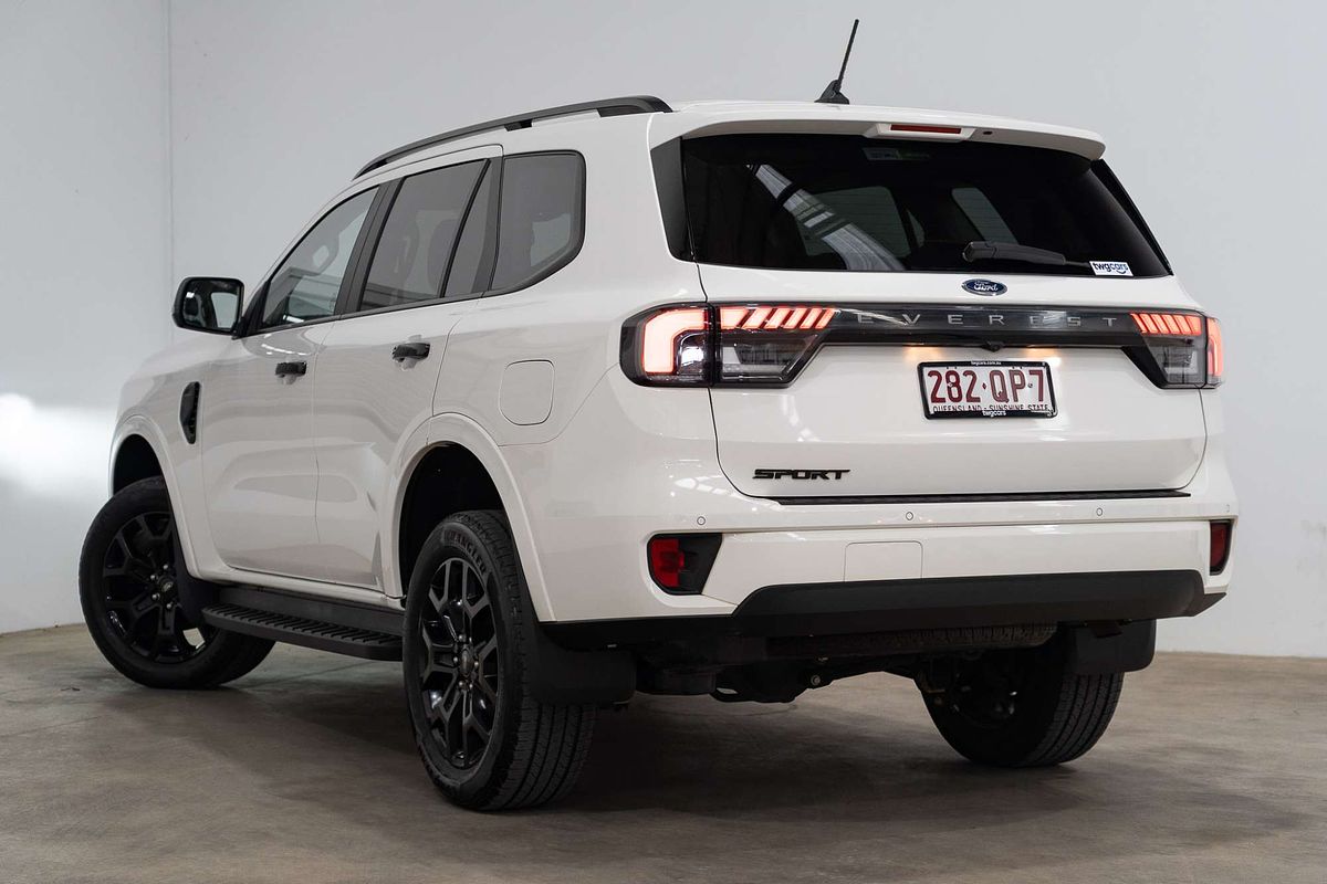 2025 Ford Everest Sport 3.0L