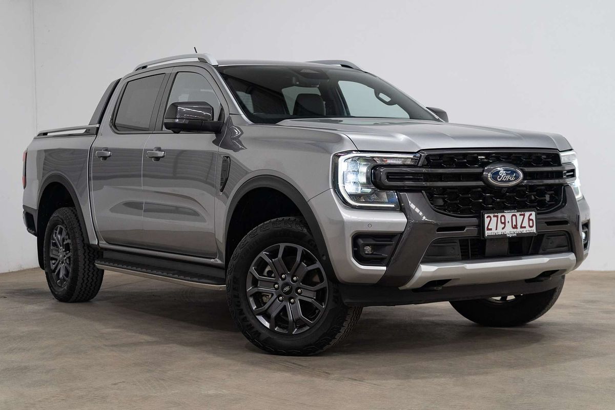 2024 Ford Ranger Wildtrak 4X4 2.0L