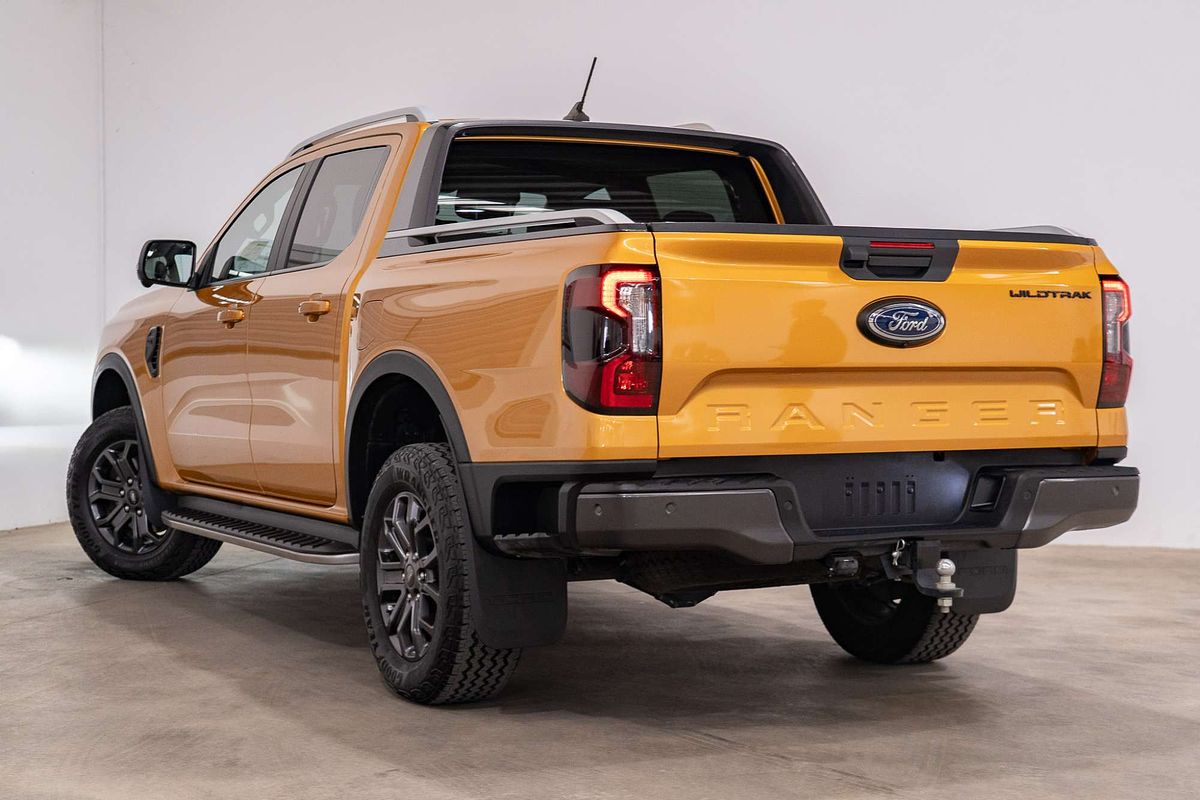 2024 Ford Ranger Wildtrak 4X4 3.0L