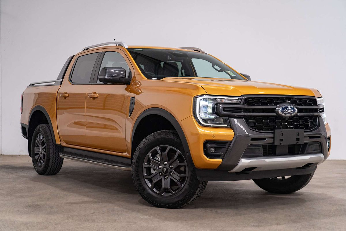 2024 Ford Ranger Wildtrak 4X4 3.0L