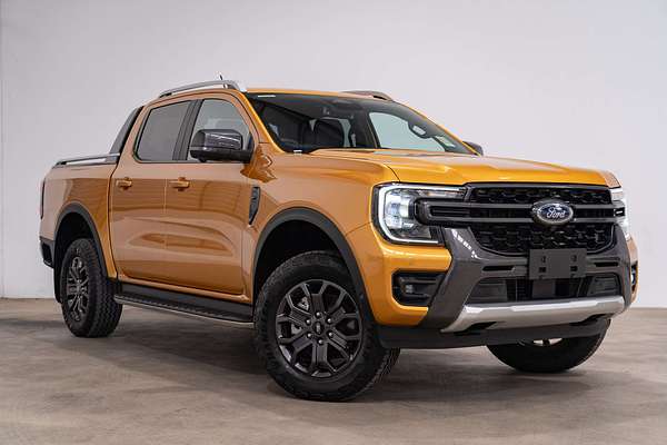 2024 Ford Ranger Wildtrak 4X4 3.0L
