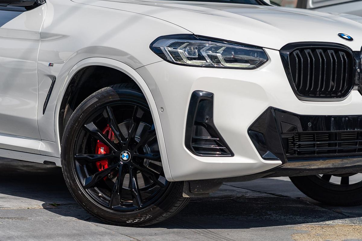 2022 BMW X3 xDrive30i M Sport G01 LCI
