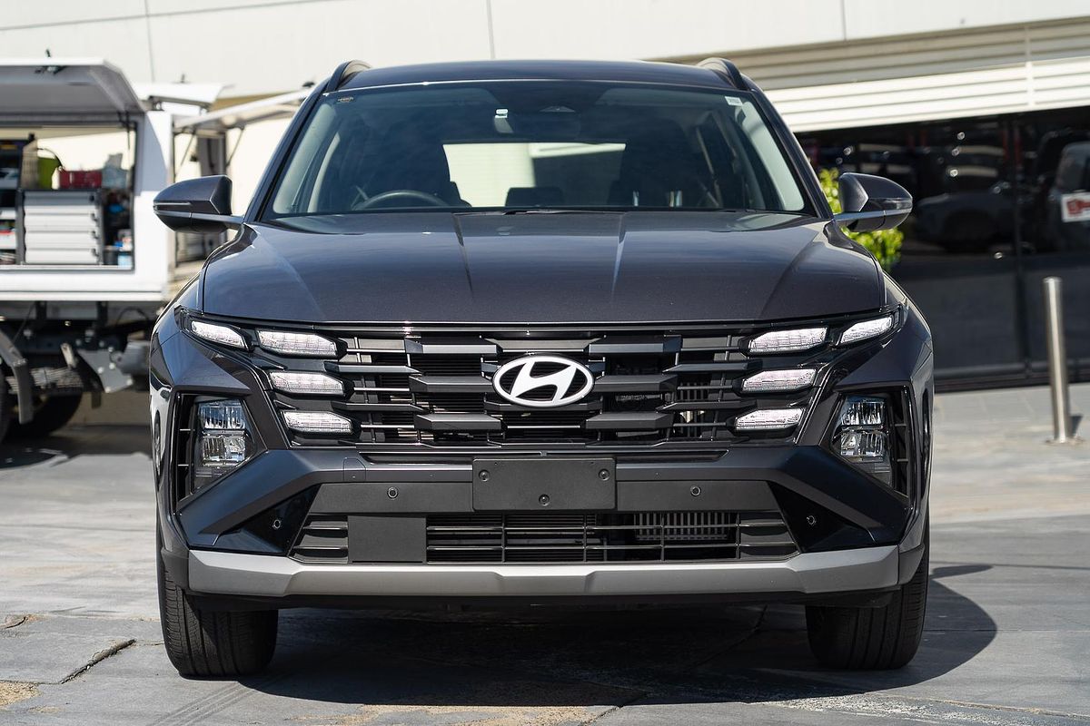 2025 Hyundai Tucson Hybrid NX4.V3