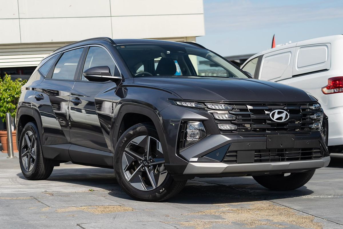 2025 Hyundai Tucson Hybrid NX4.V3