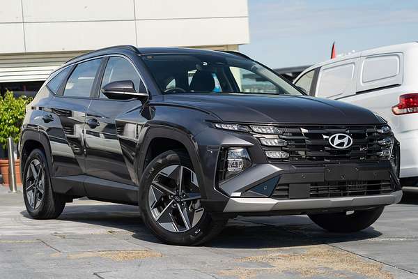 2025 Hyundai Tucson Hybrid NX4.V3