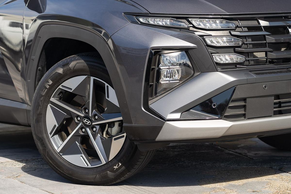2025 Hyundai Tucson Hybrid NX4.V3