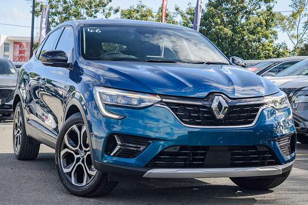 2021 Renault Arkana Intens JL1