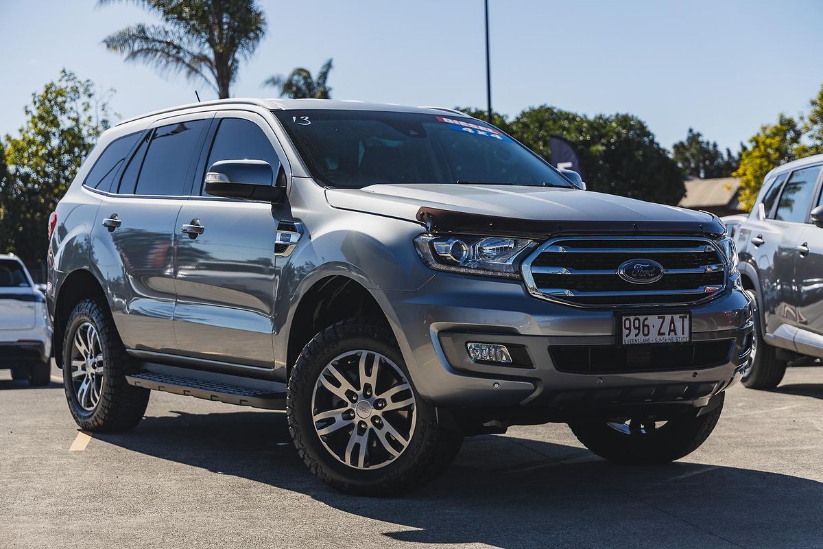2019 Ford Everest Trend UA II 2.0L
