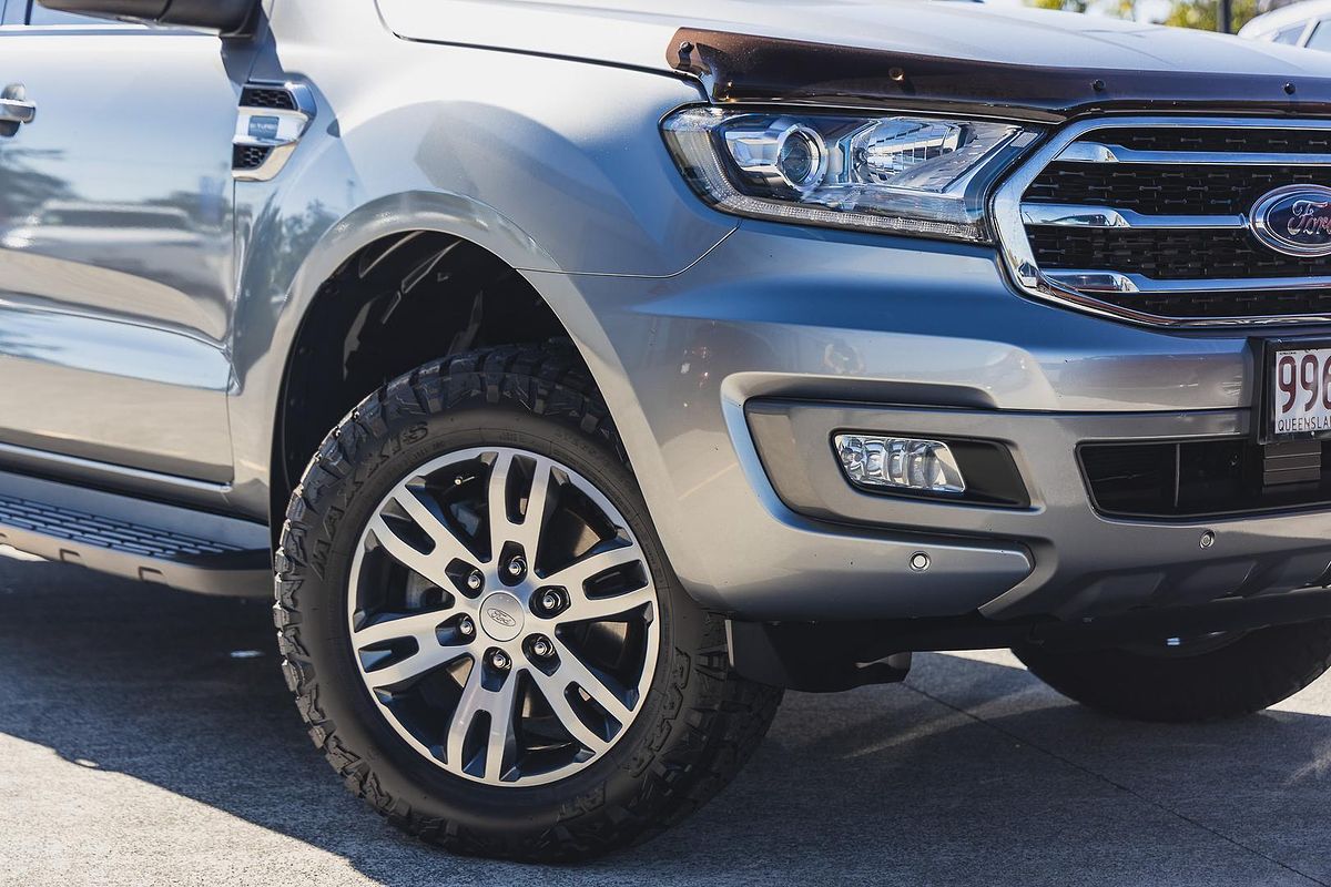2019 Ford Everest Trend UA II 2.0L