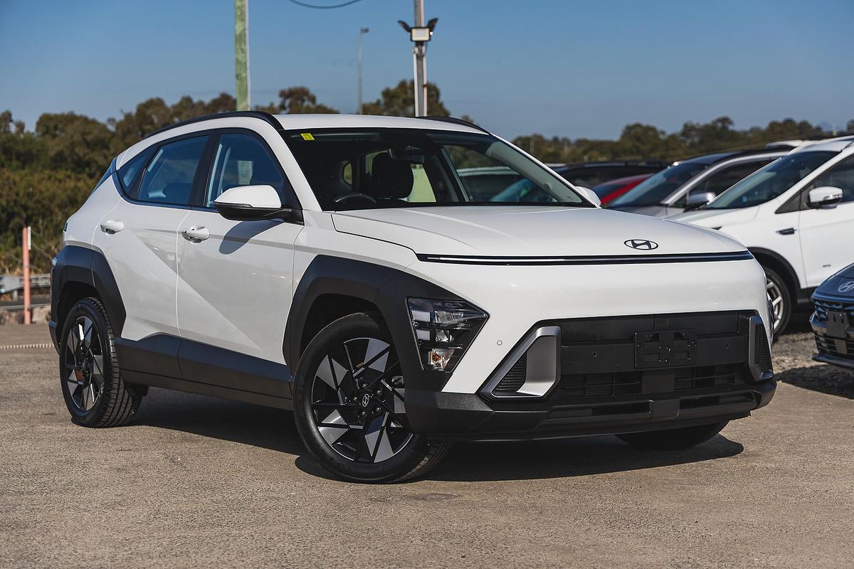 2025 Hyundai Kona SX2.V2