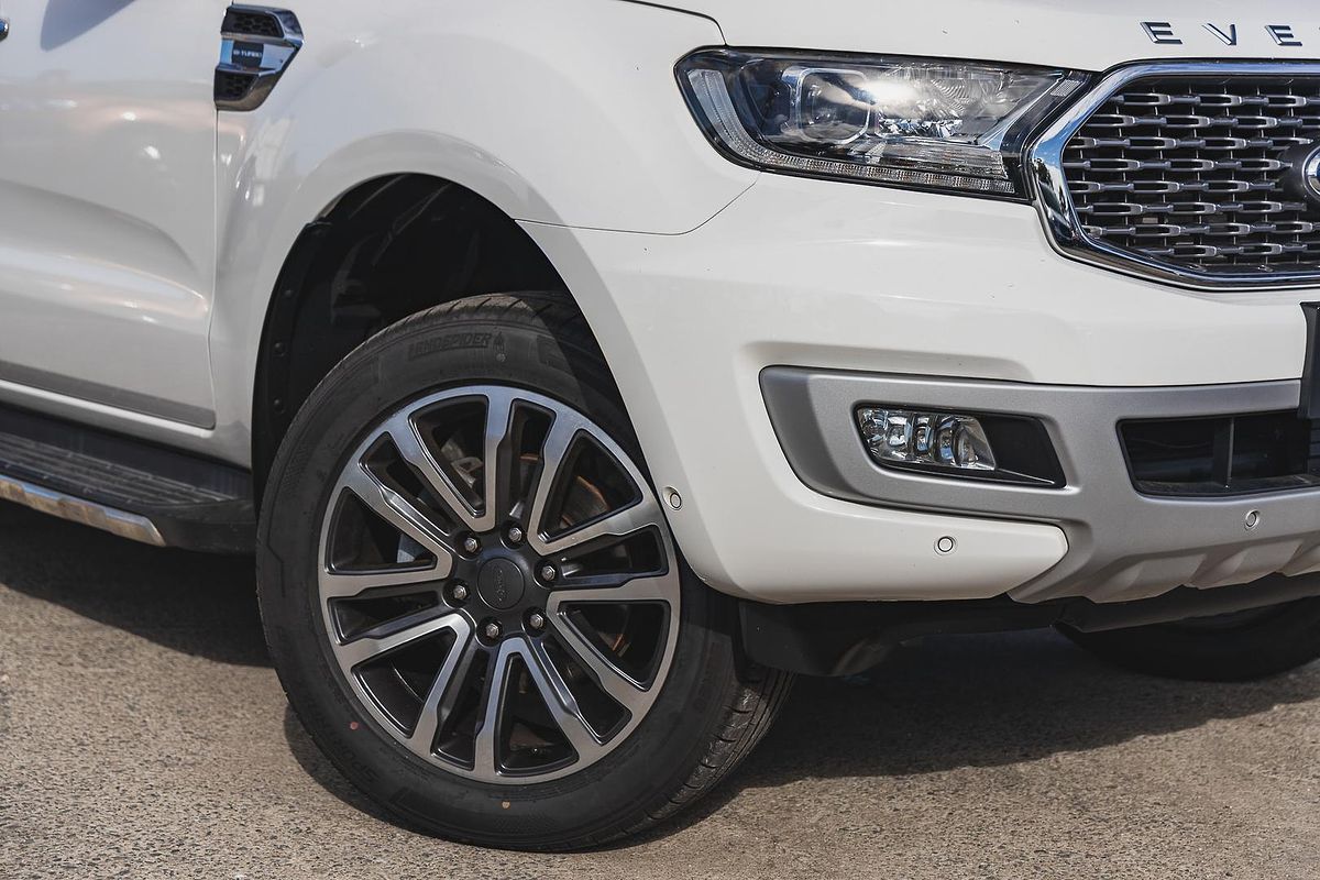 2022 Ford Everest Titanium UA II 2.0L