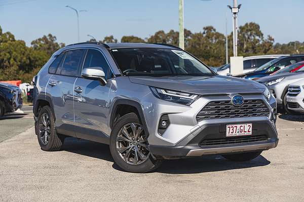 2023 Toyota RAV4 GXL AXAH54R