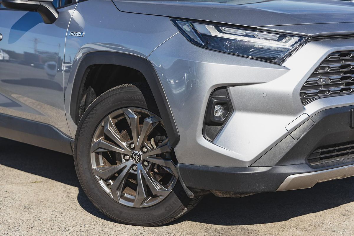 2023 Toyota RAV4 GXL AXAH54R
