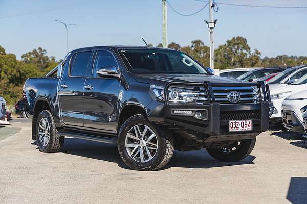 2018 Toyota Hilux SR5 GUN126R 4X4