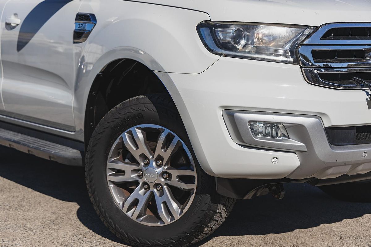 2016 Ford Everest Trend UA 3.2L