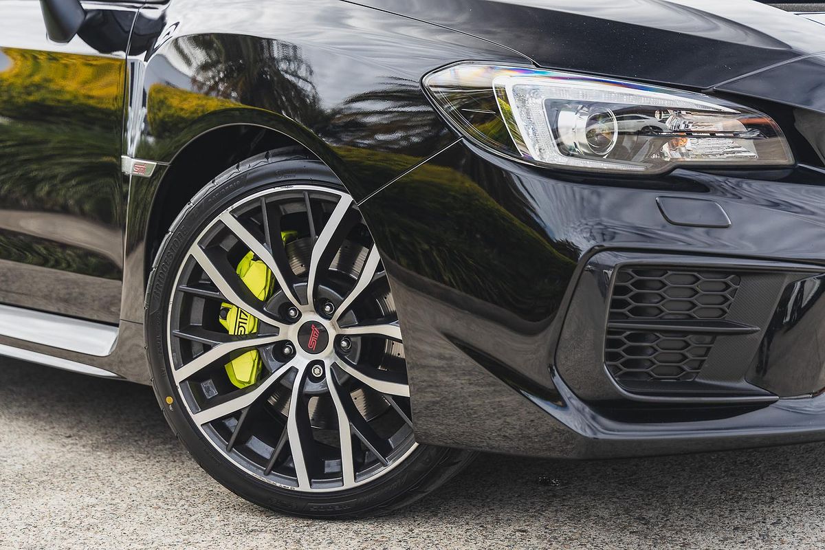 2020 Subaru WRX STI Premium VA
