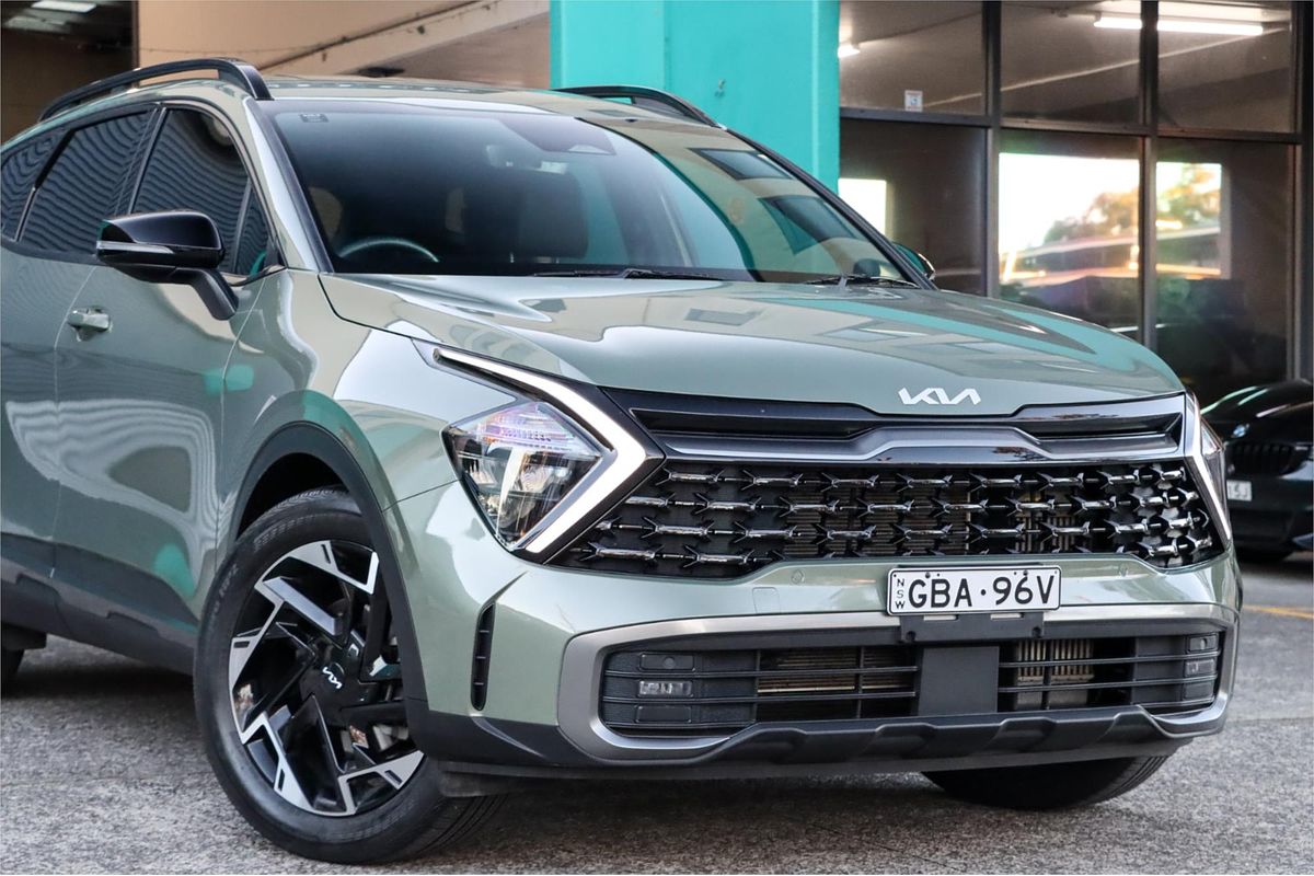 2023 Kia Sportage SX+ NQ5