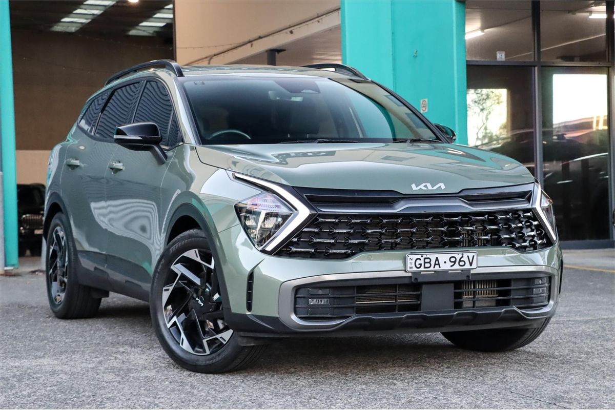 2023 Kia Sportage SX+ NQ5