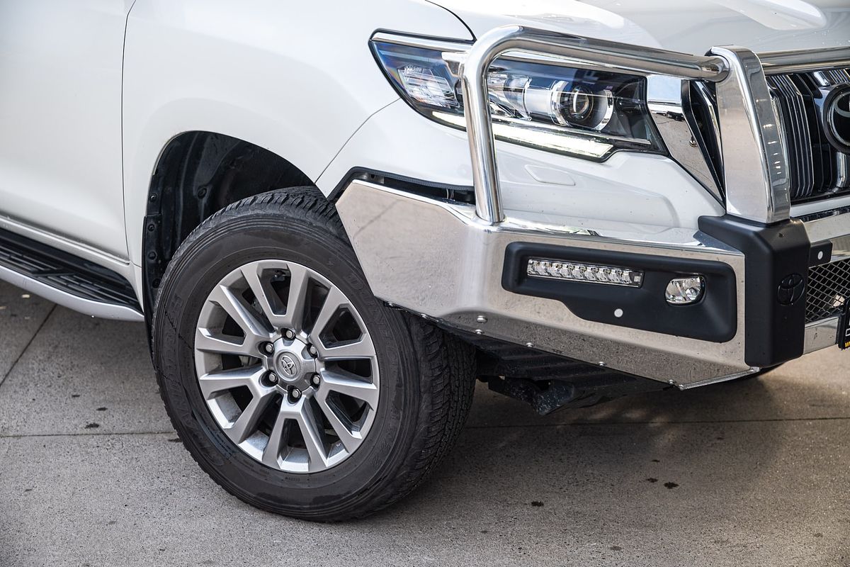 2020 Toyota Landcruiser Prado Kakadu GDJ150R