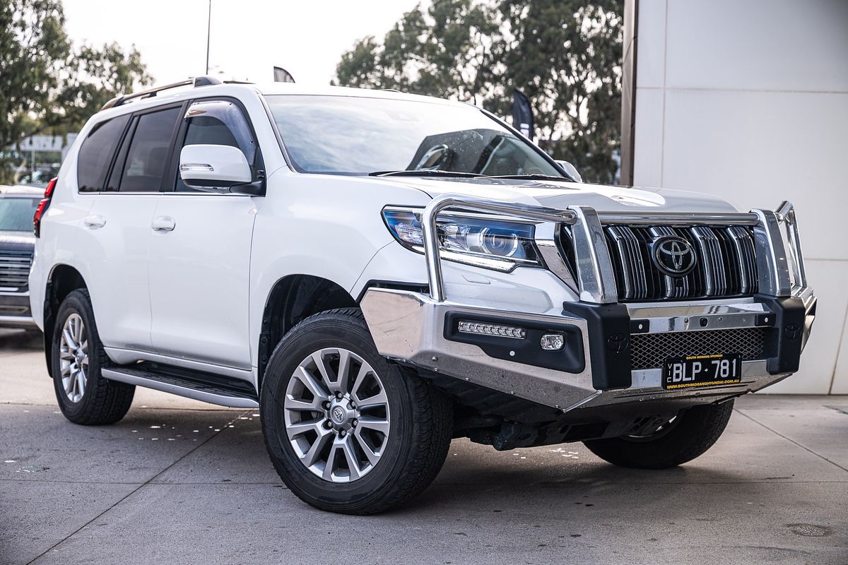 2020 Toyota Landcruiser Prado Kakadu GDJ150R