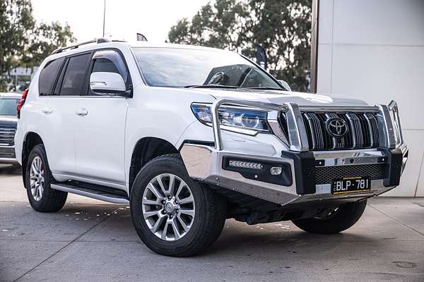 2020 Toyota Landcruiser Prado Kakadu GDJ150R