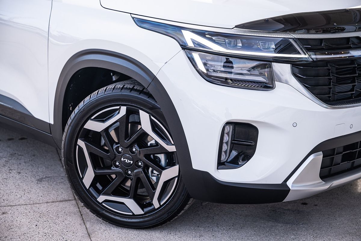 2024 Kia Seltos GT-Line SP2 PE