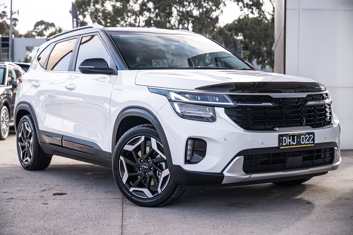 2024 Kia Seltos GT-Line SP2 PE