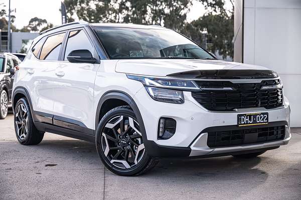 2024 Kia Seltos GT-Line SP2 PE