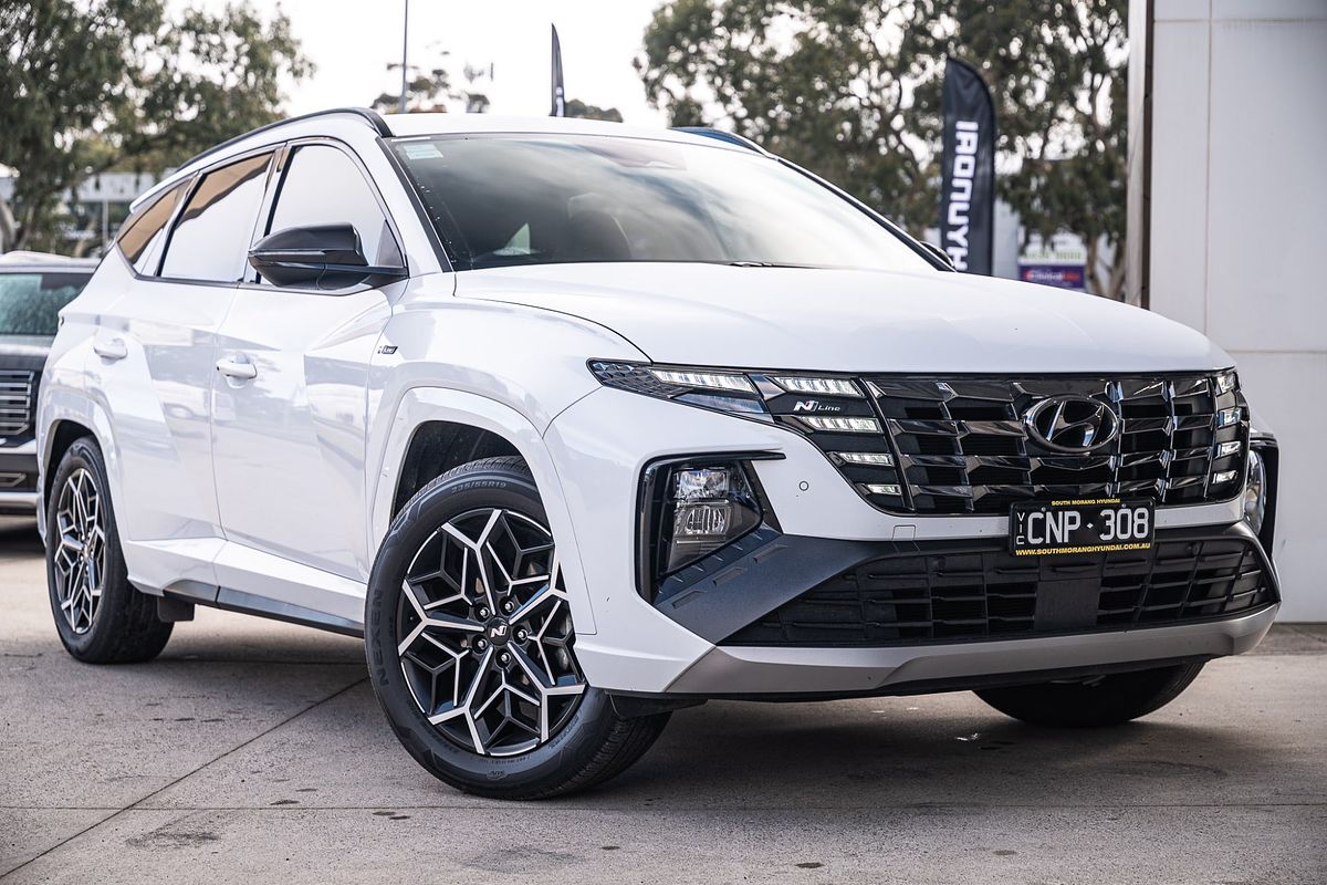 2023 Hyundai Tucson Elite NX4.V2