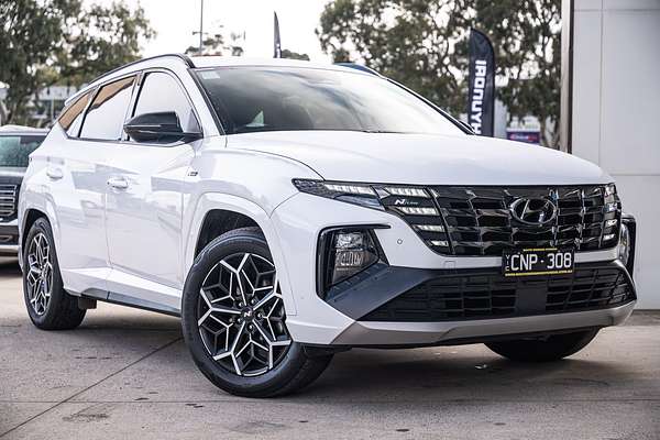 2023 Hyundai Tucson Elite NX4.V2