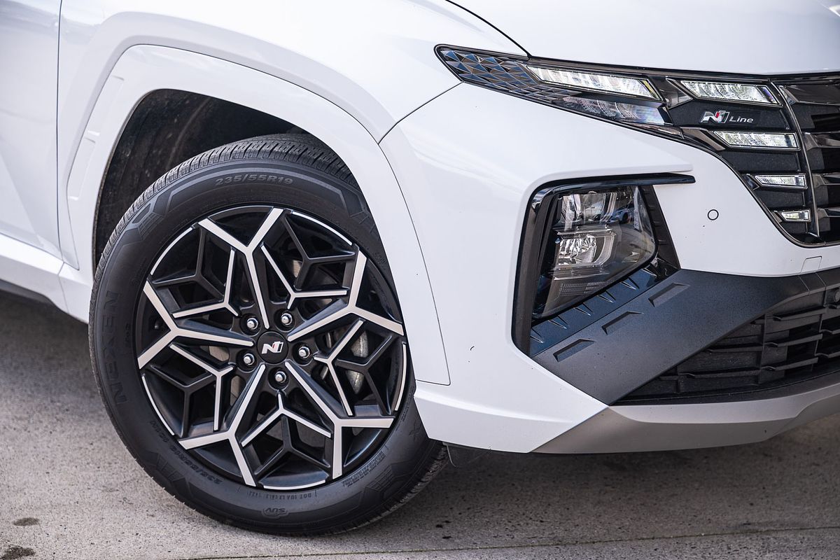 2023 Hyundai Tucson Elite NX4.V2