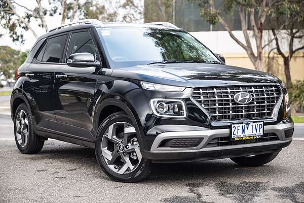 2022 Hyundai Venue Elite QX.V5
