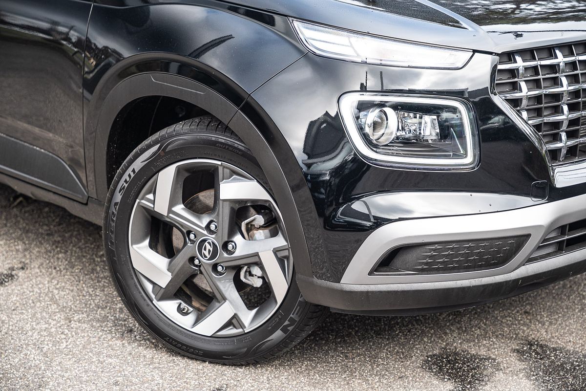 2022 Hyundai Venue Elite QX.V5