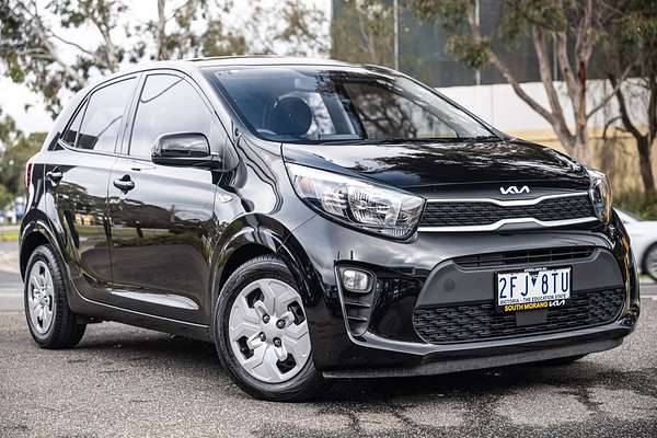 2022 Kia Picanto S JA