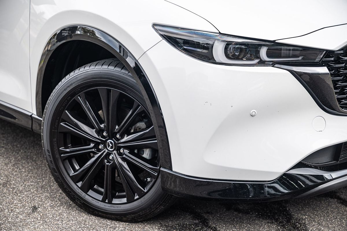 2023 Mazda CX-5 G35 GT SP KF Series