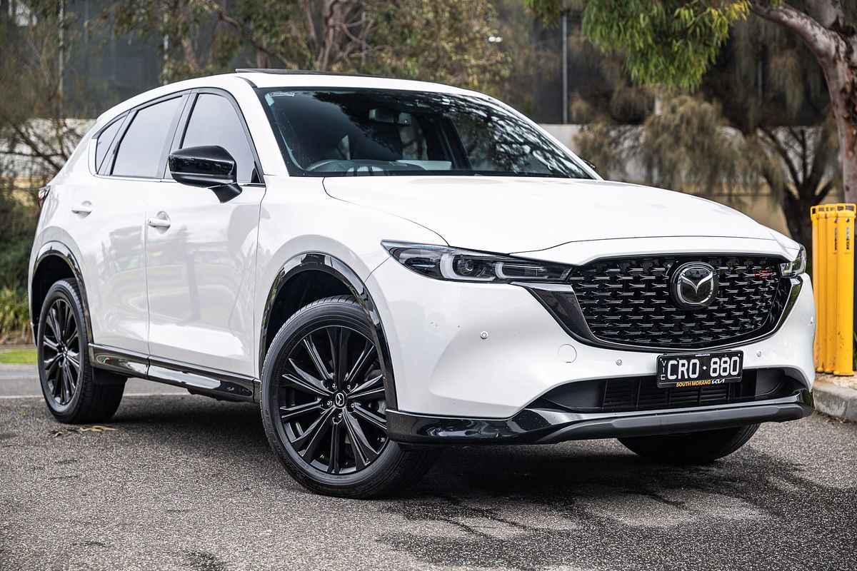 2023 Mazda CX-5 G35 GT SP KF Series