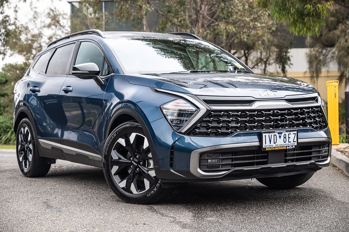 2021 Kia Sportage GT-Line NQ5