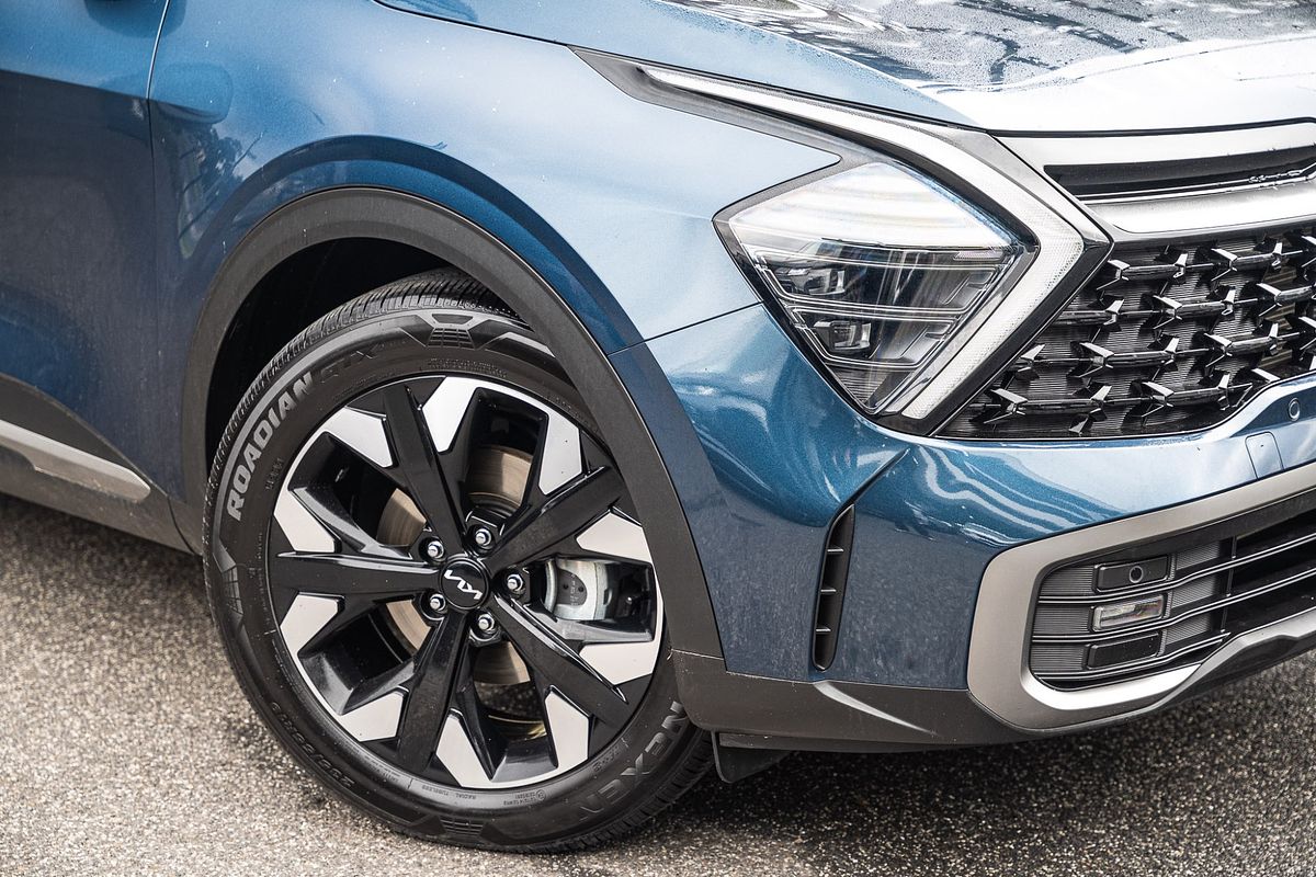 2021 Kia Sportage GT-Line NQ5