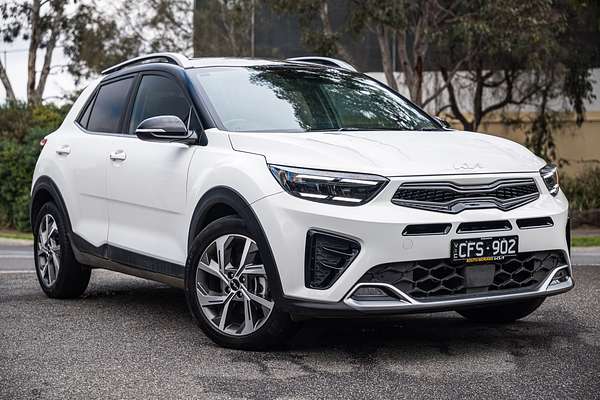 2022 Kia Stonic GT-Line YB
