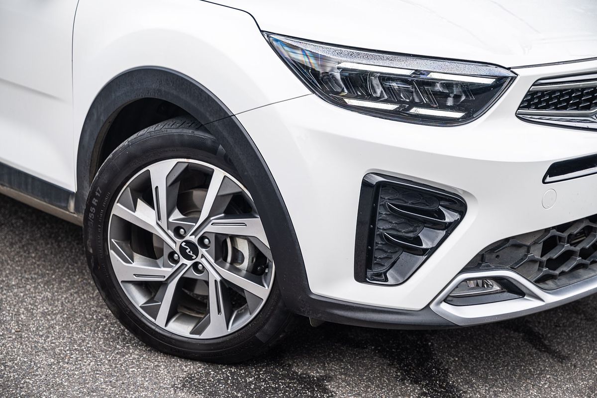 2022 Kia Stonic GT-Line YB