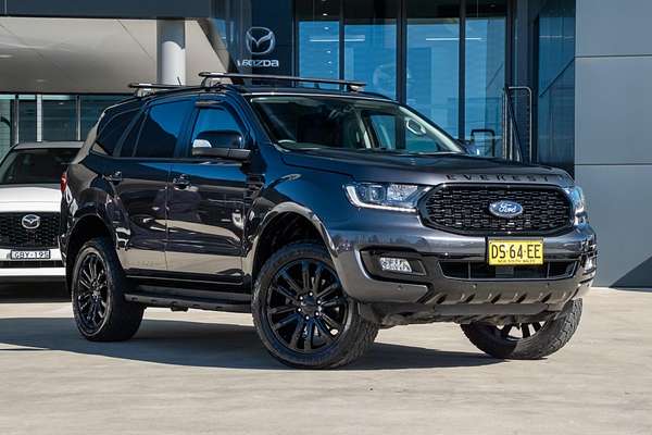 2021 Ford Everest Sport UA II 2.0L