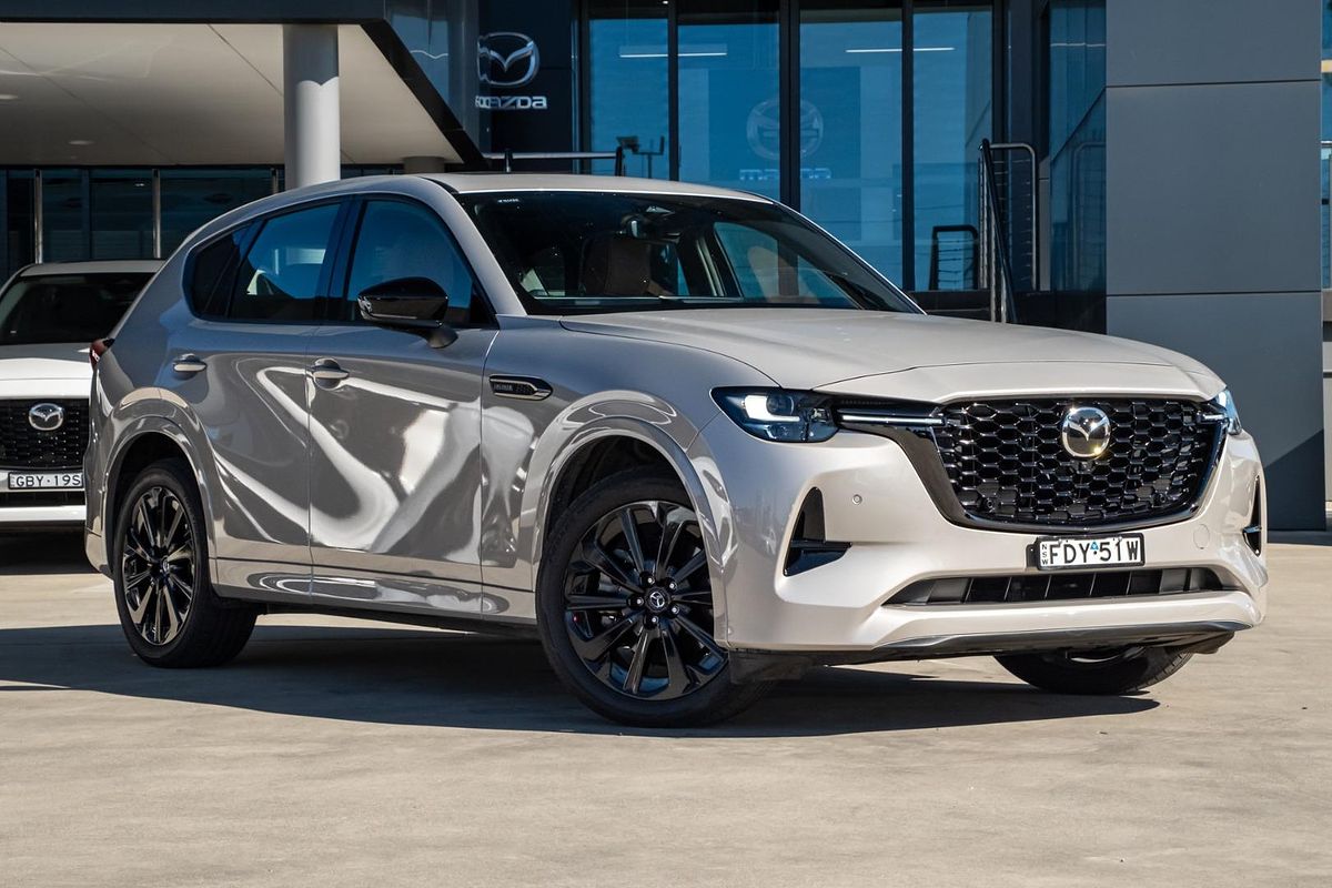 2023 Mazda CX-60 G40e Azami KH Series