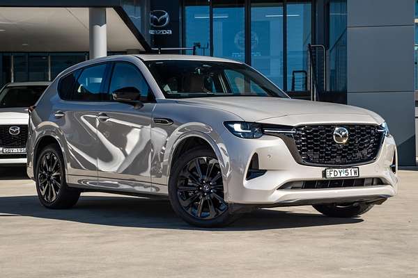 2023 Mazda CX-60 G40e Azami KH Series
