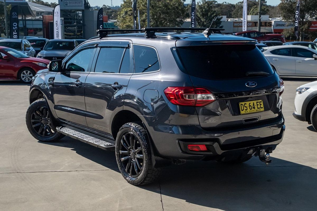 2021 Ford Everest Sport UA II 2.0L