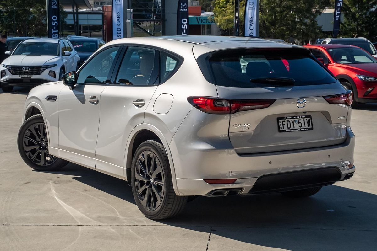 2023 Mazda CX-60 G40e Azami KH Series