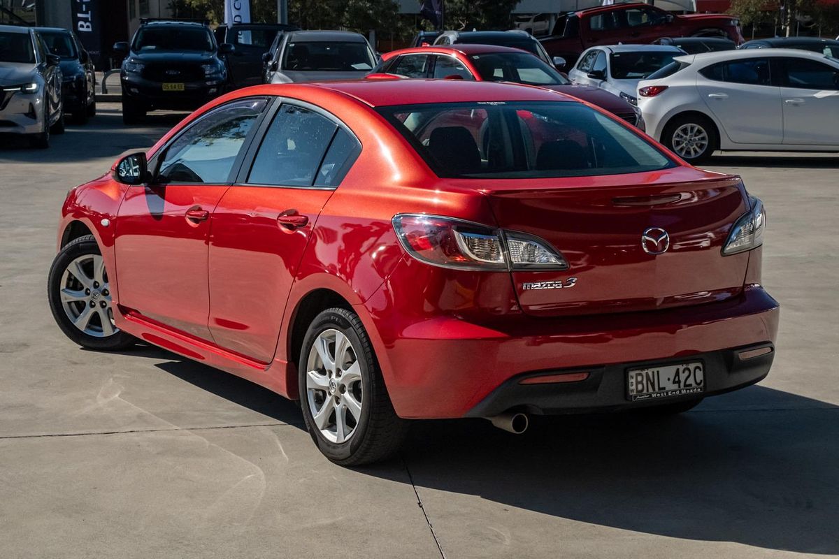 2010 Mazda 3 Maxx Sport BL Series 1
