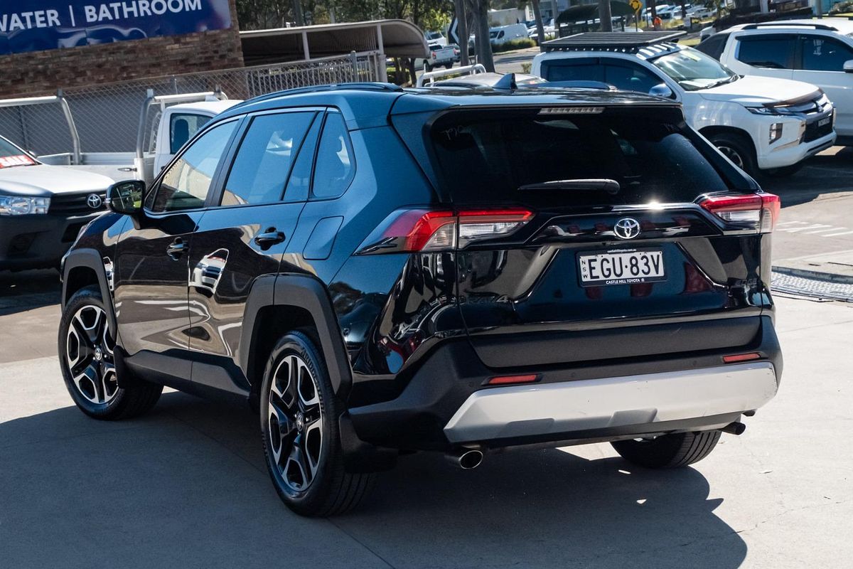2019 Toyota RAV4 Edge AXAA54R