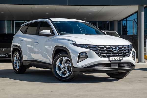 2021 Hyundai Tucson NX4.V1