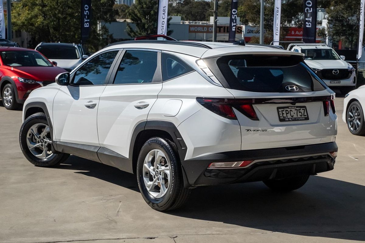 2021 Hyundai Tucson NX4.V1